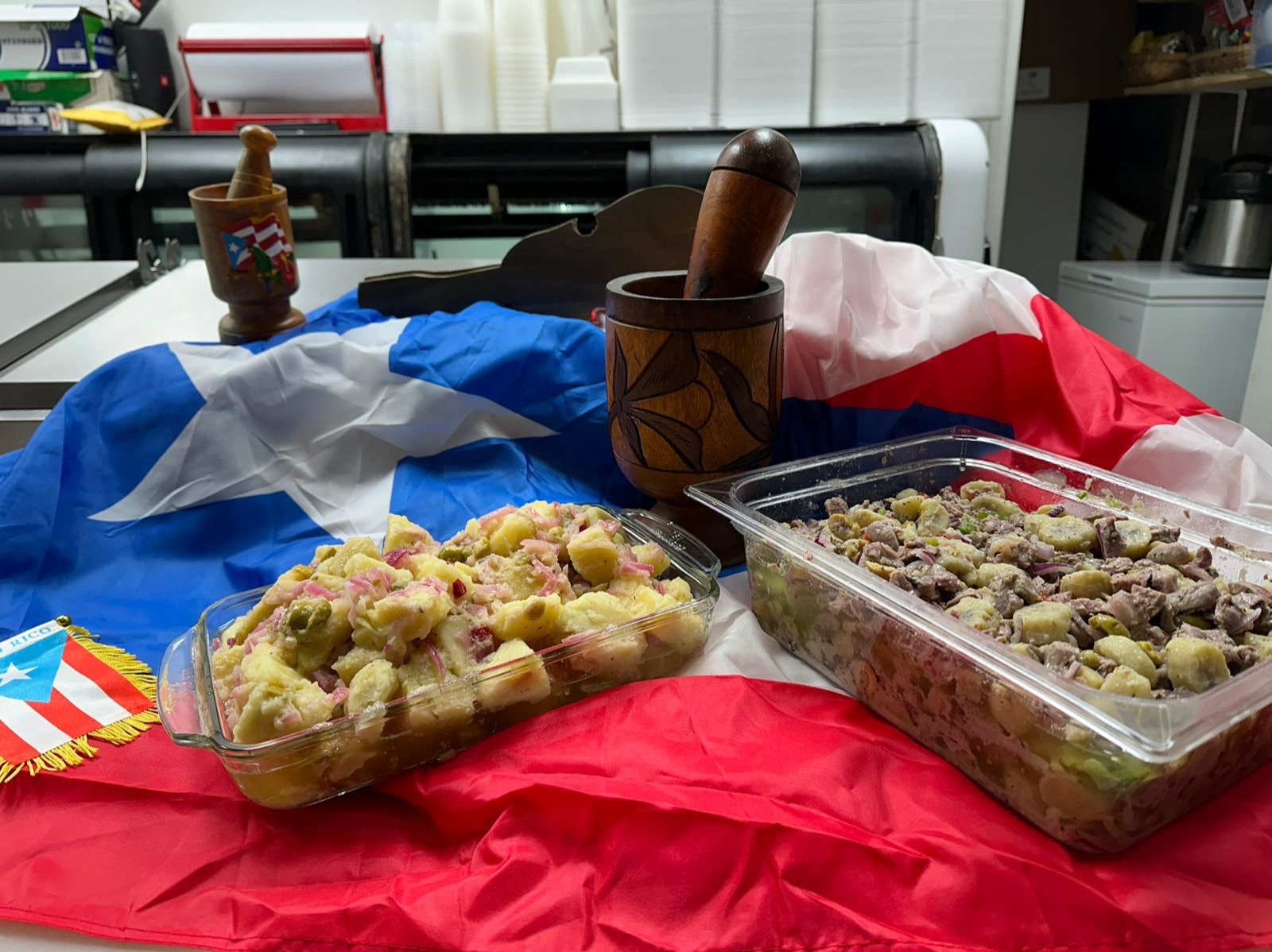 M2 Rivera Restaurant LLC