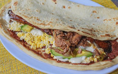 M2 Rivera Restaurant LLC